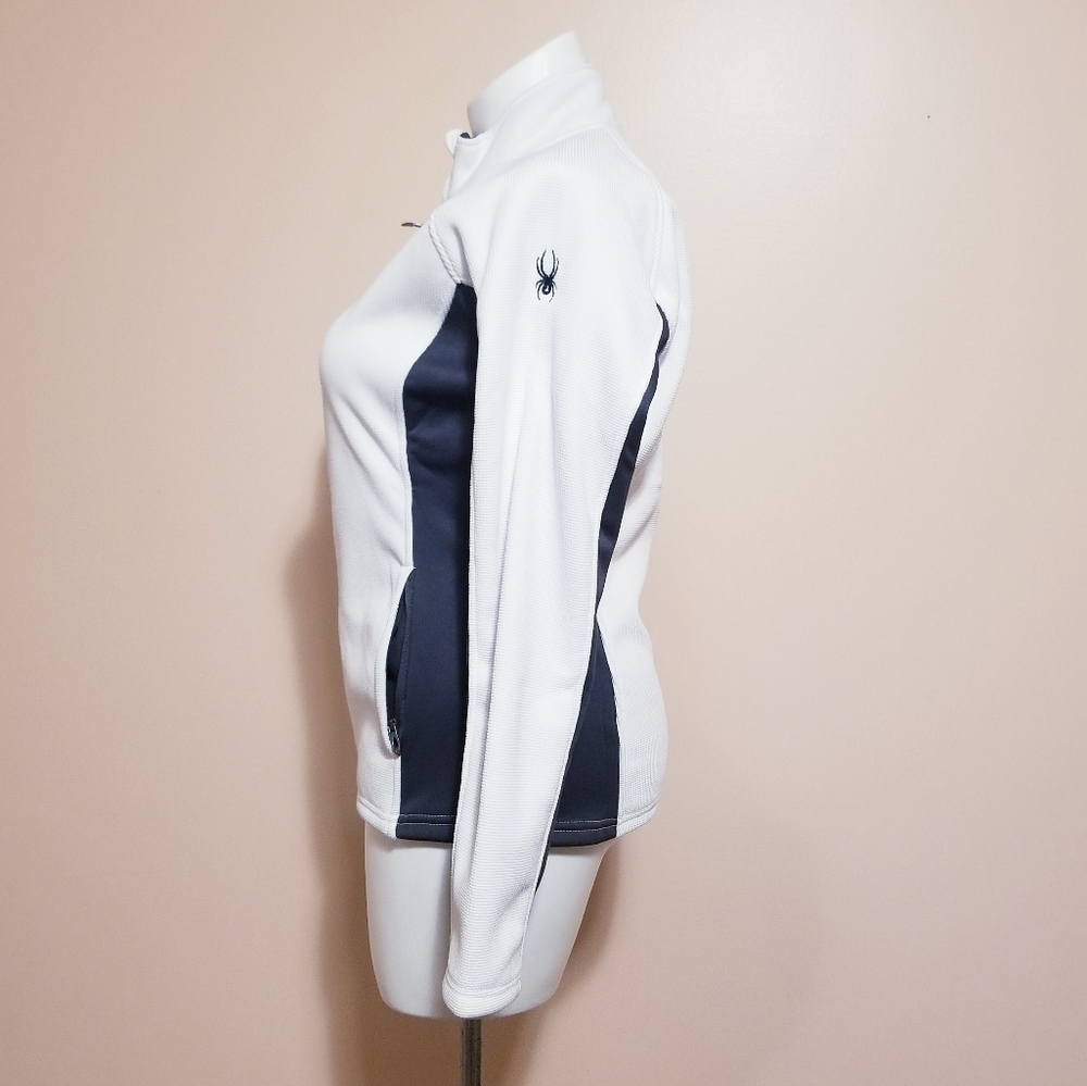 SPYDER polar fleece jacket